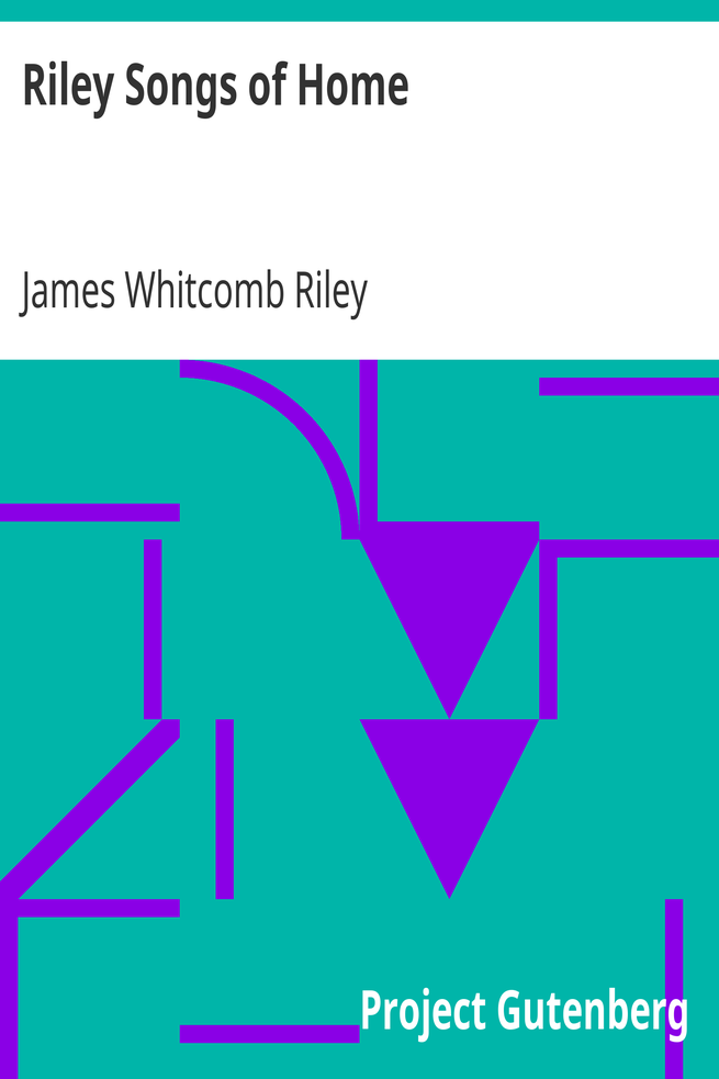 Riley Songs of Home cover