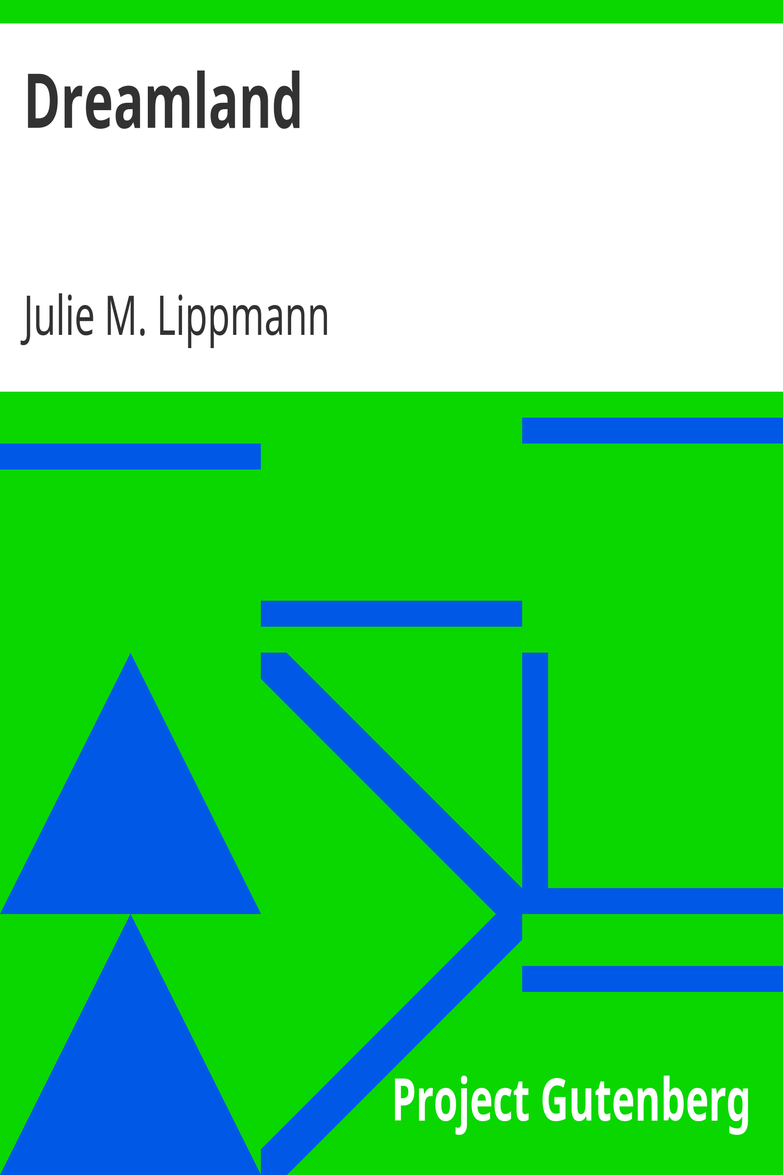 Dreamland cover