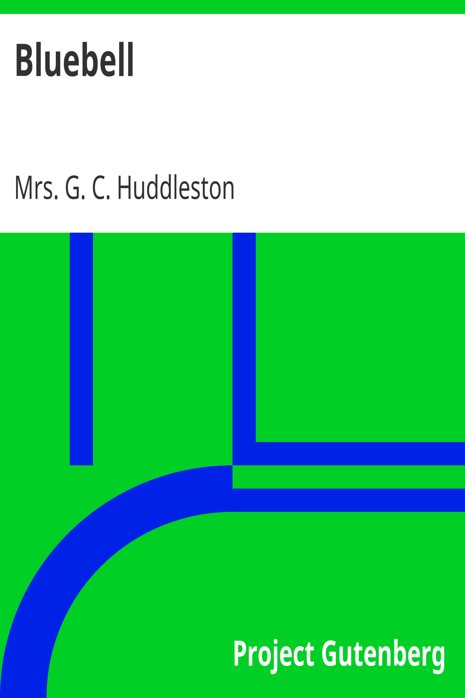 Bluebell / A Novel cover