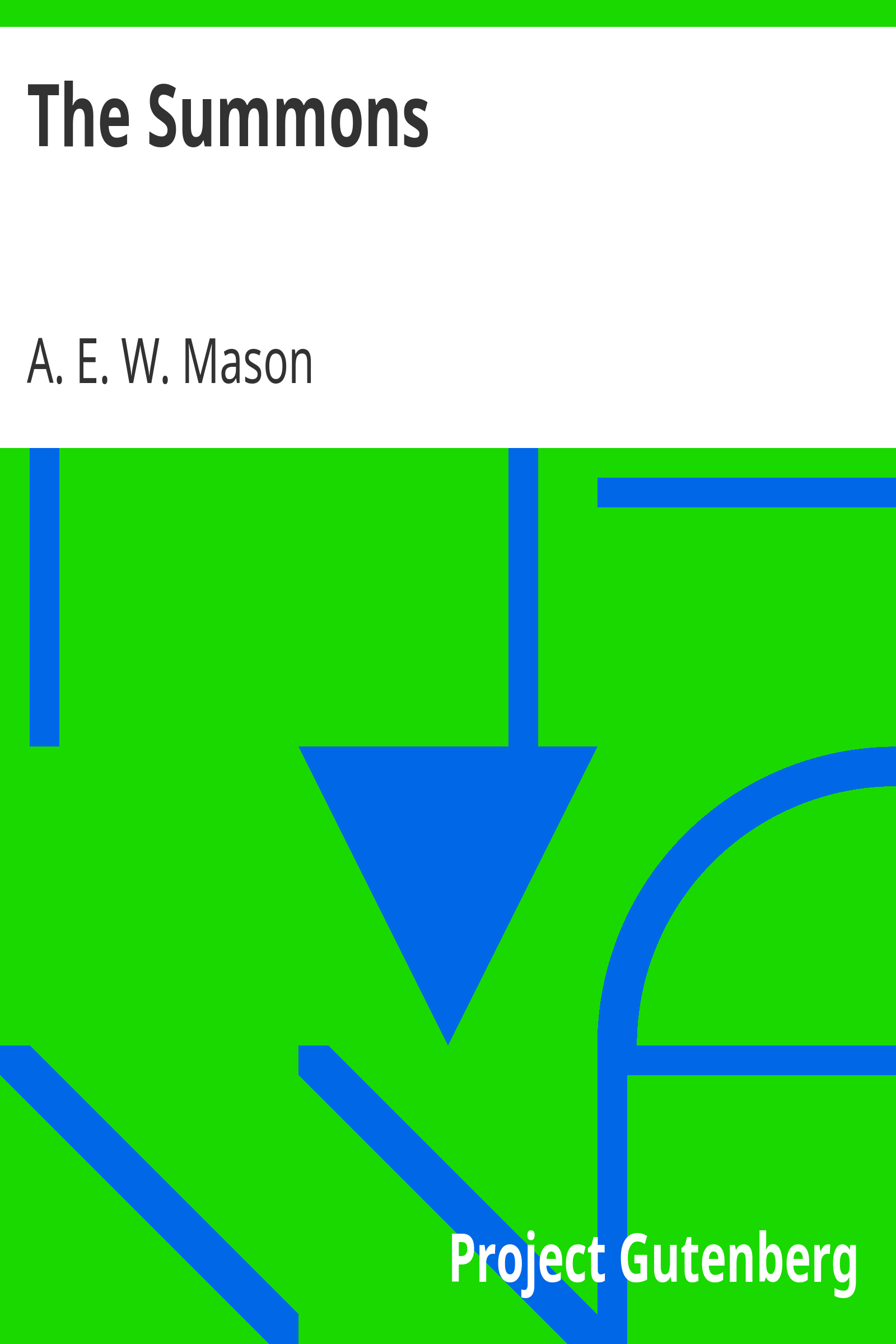 The Summons cover