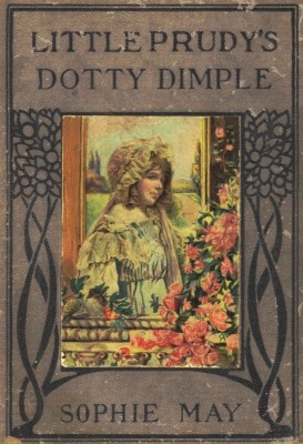 Little Prudy's Dotty Dimple cover