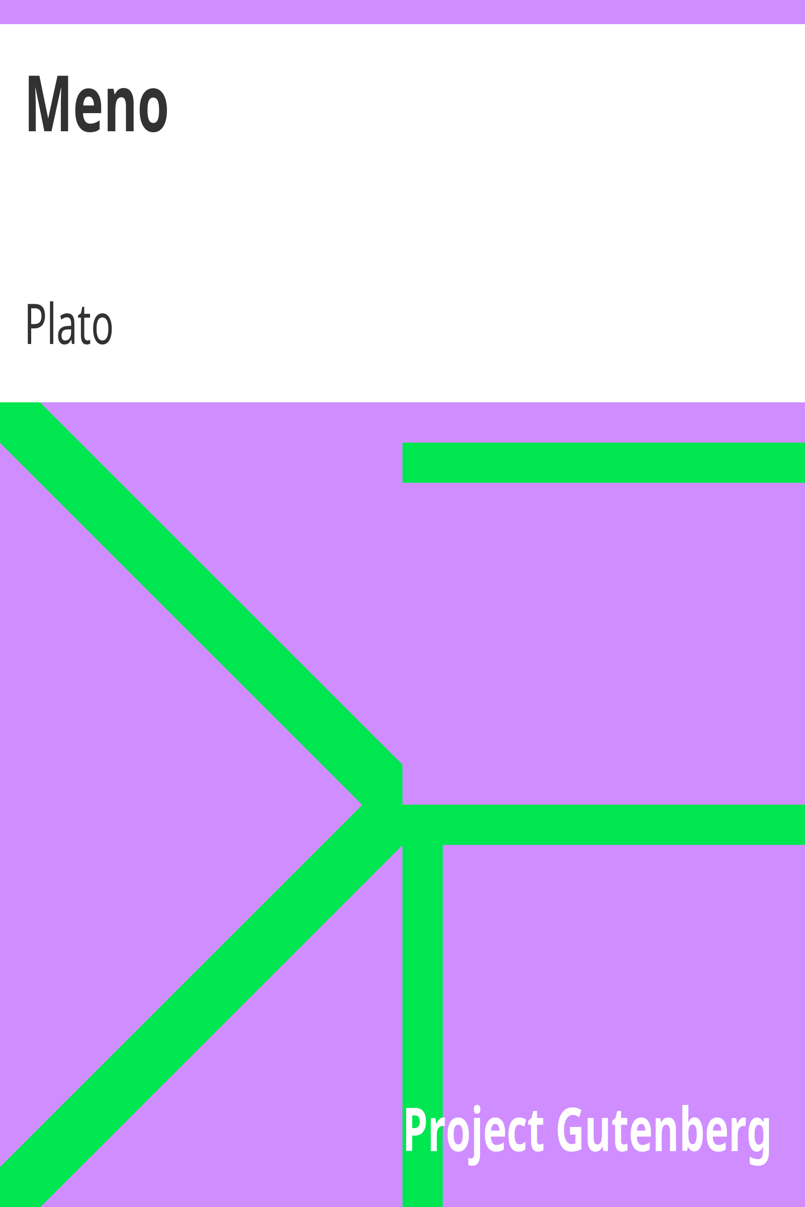 Meno cover