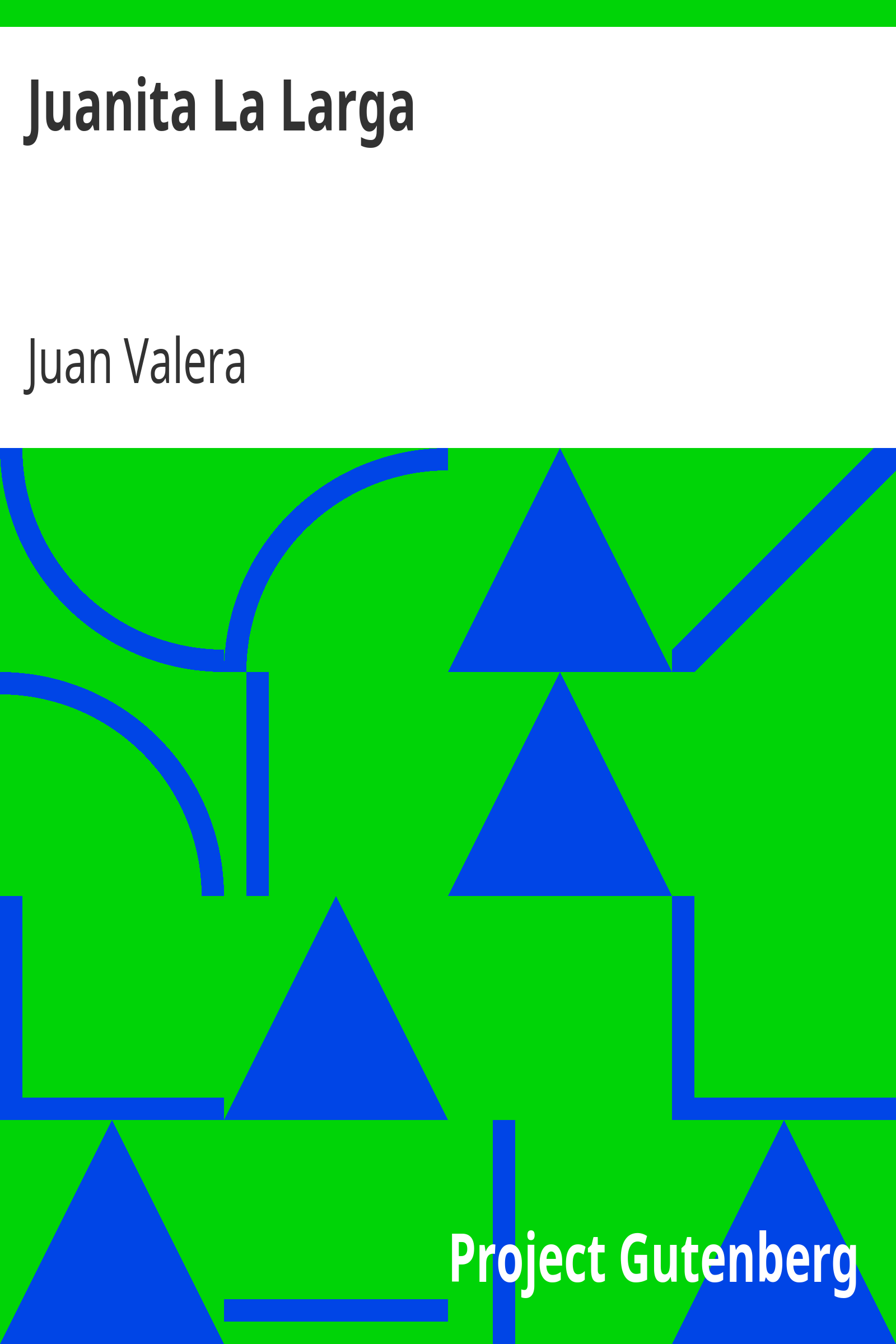 Juanita La Larga cover