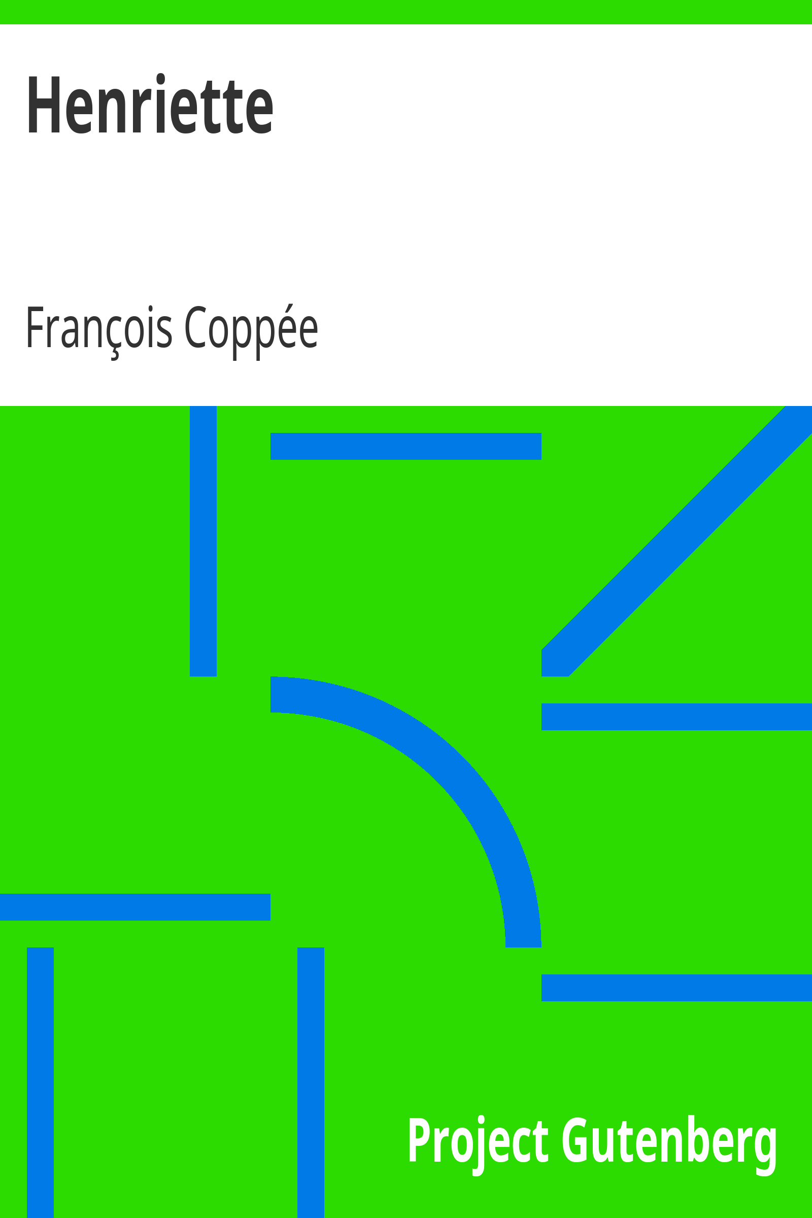 Henriette cover