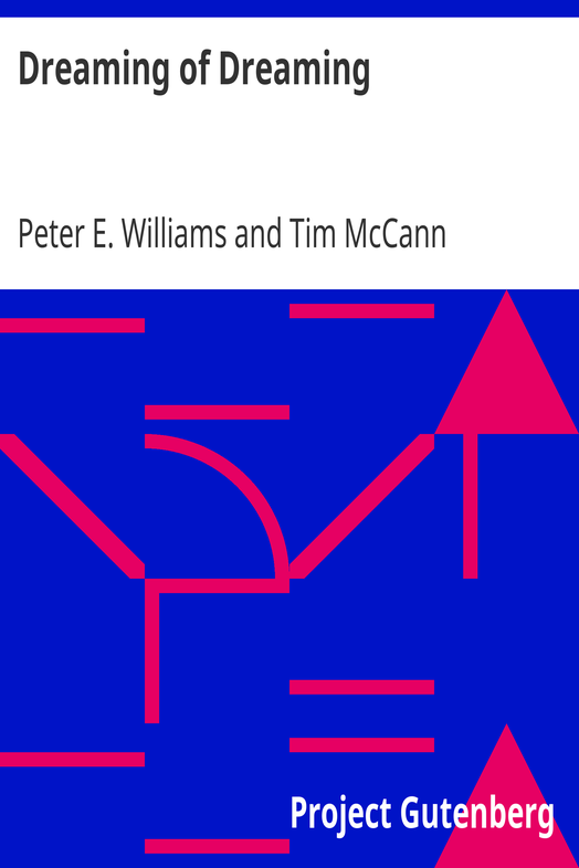 Dreaming of Dreaming / Poetry by Peter E. Williams cover