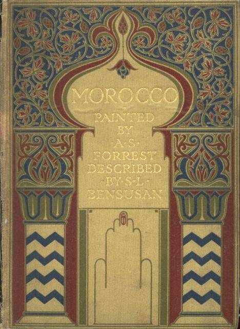 Morocco cover