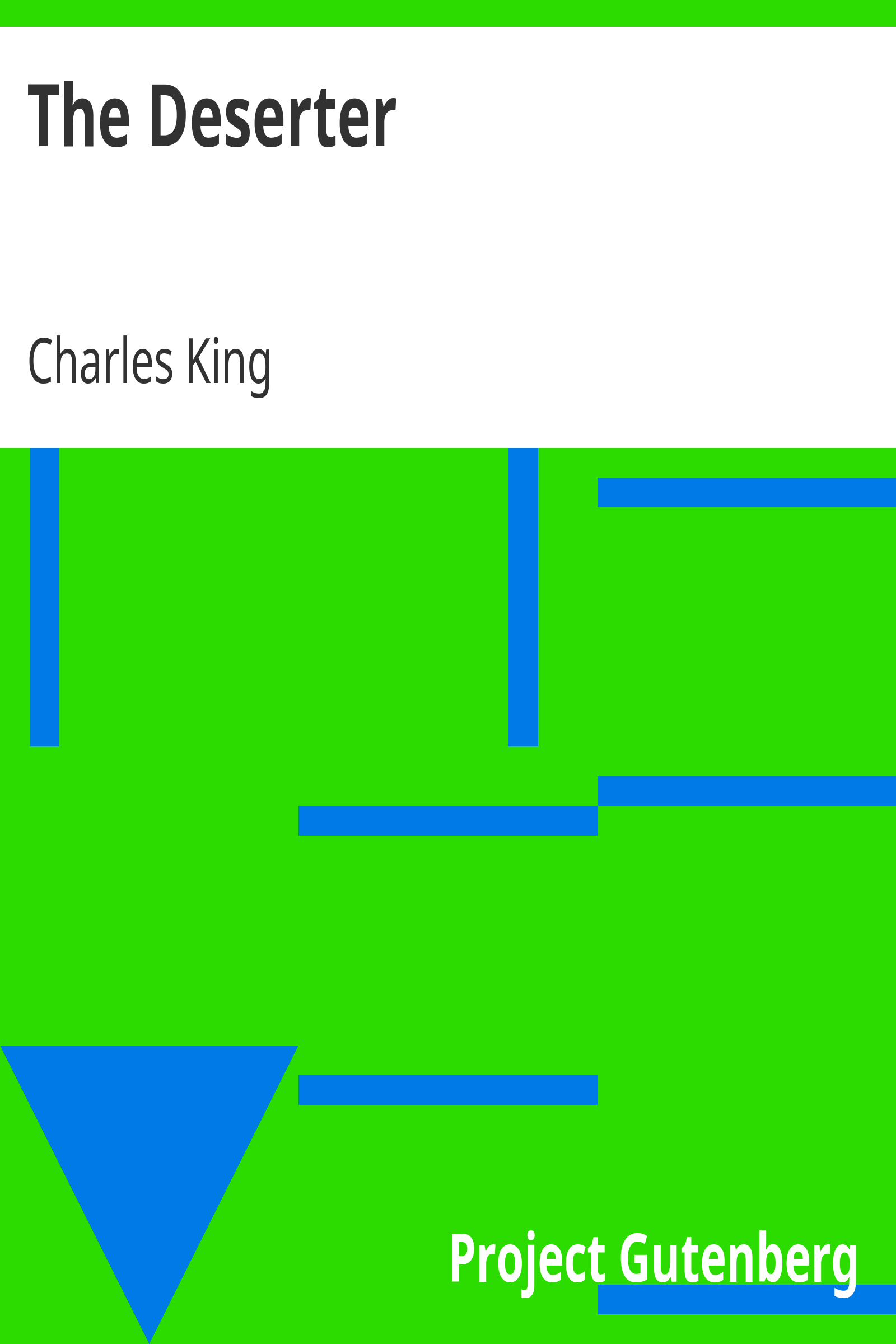 The Deserter cover