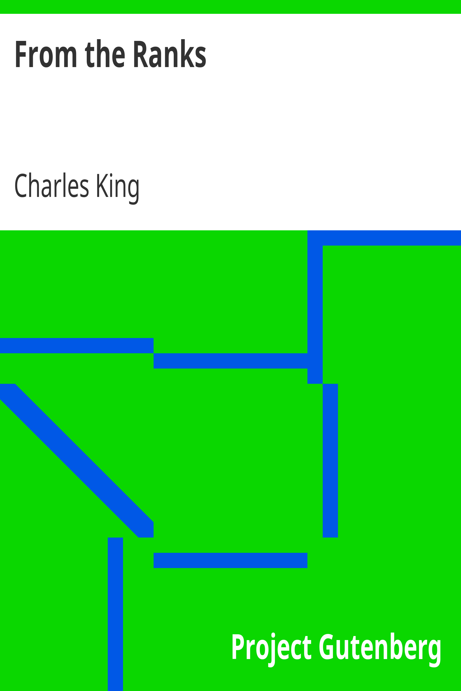 From the Ranks cover