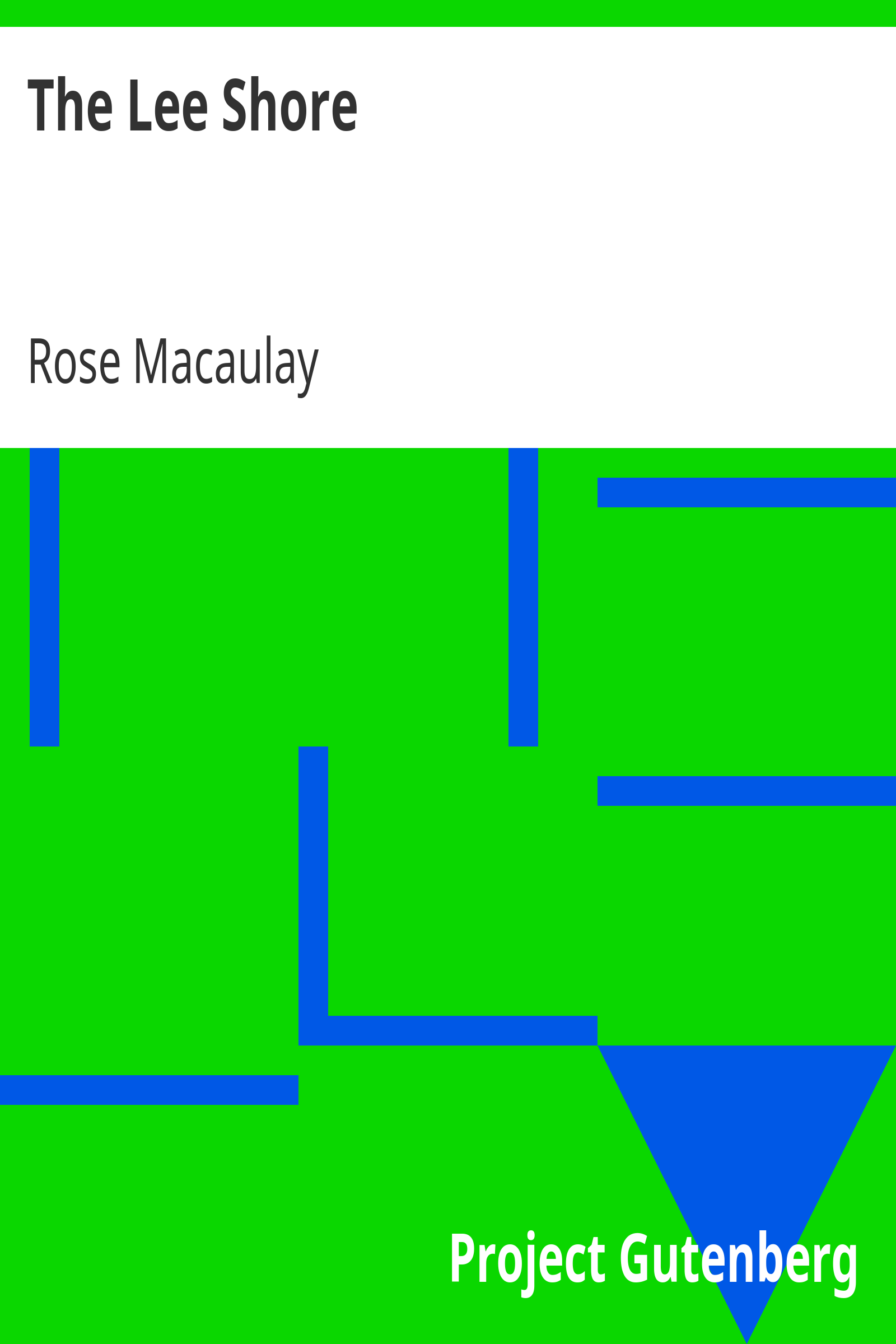 The Lee Shore cover