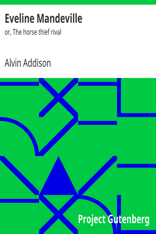 Eveline Mandeville cover