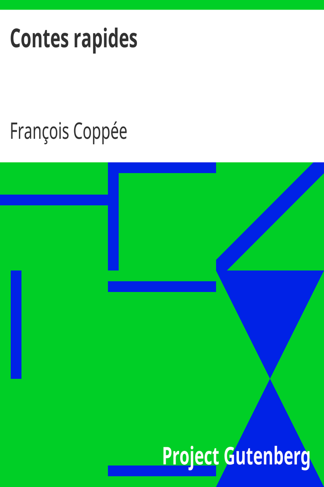 Contes rapides cover