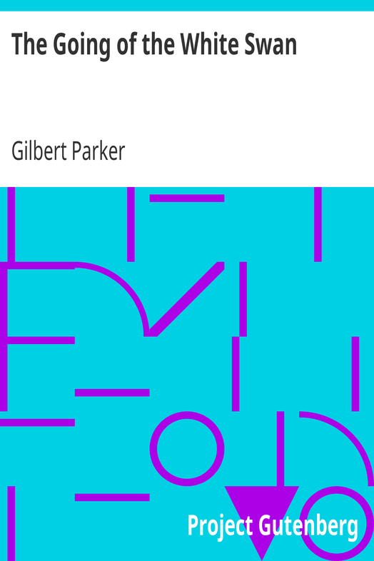 The Going of the White Swan cover