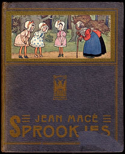 Sprookjes van Jean Macé cover