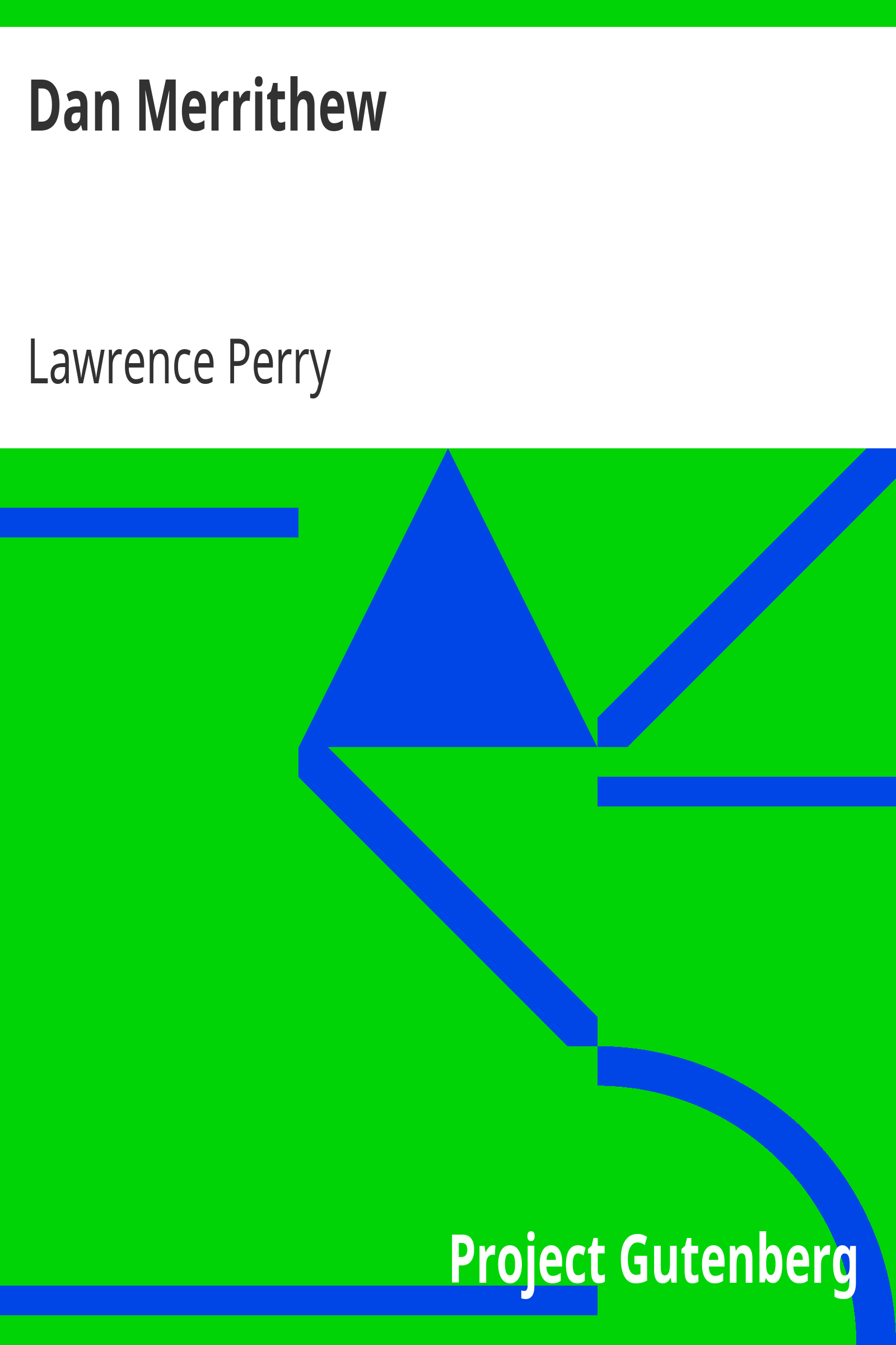 Dan Merrithew cover