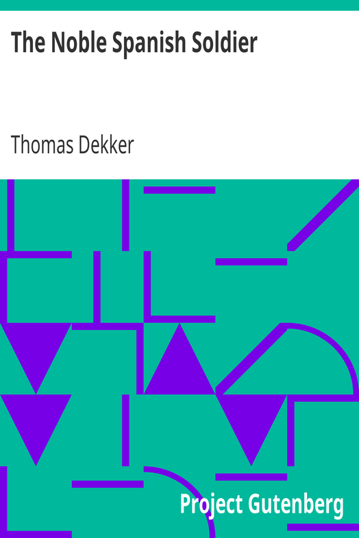 The Noble Spanish Soldier cover