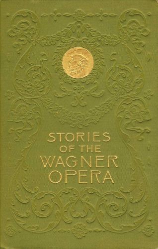 Stories of the Wagner Opera cover
