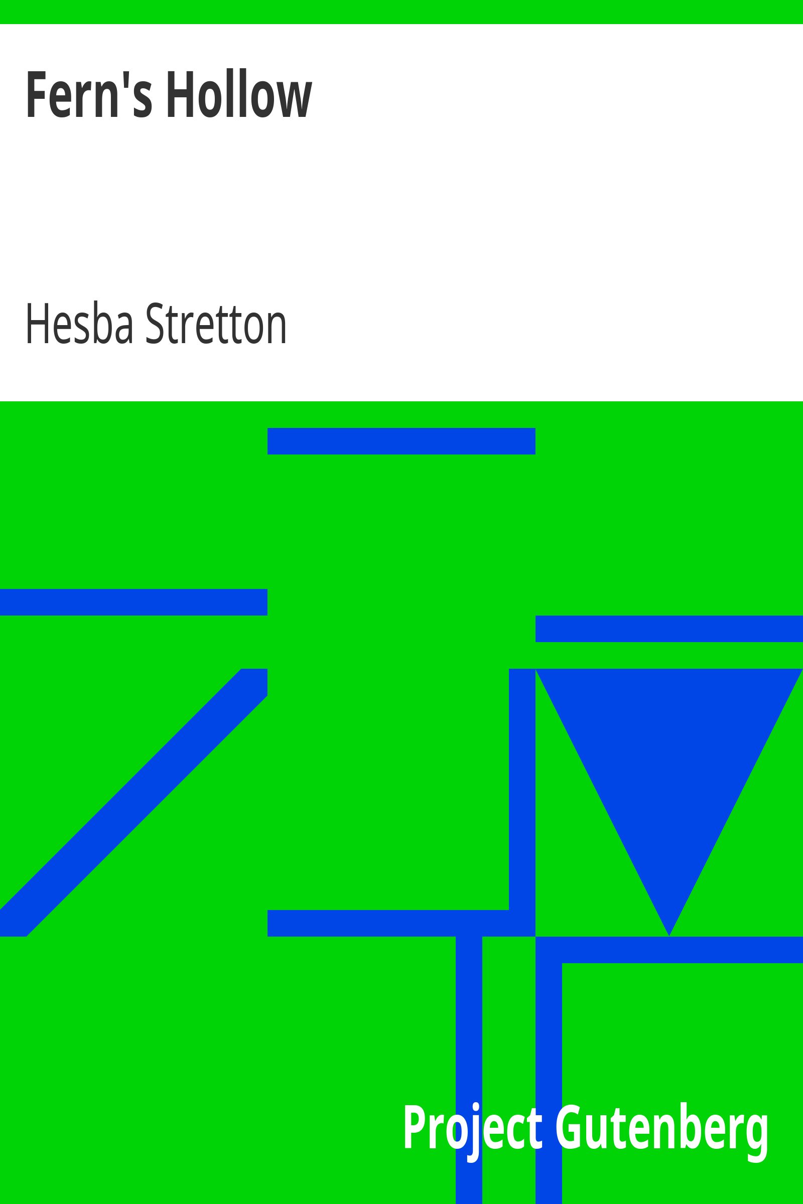 Fern's Hollow cover