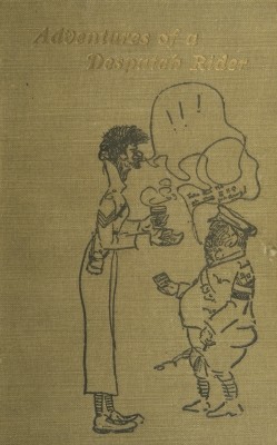 Adventures of a Despatch Rider cover