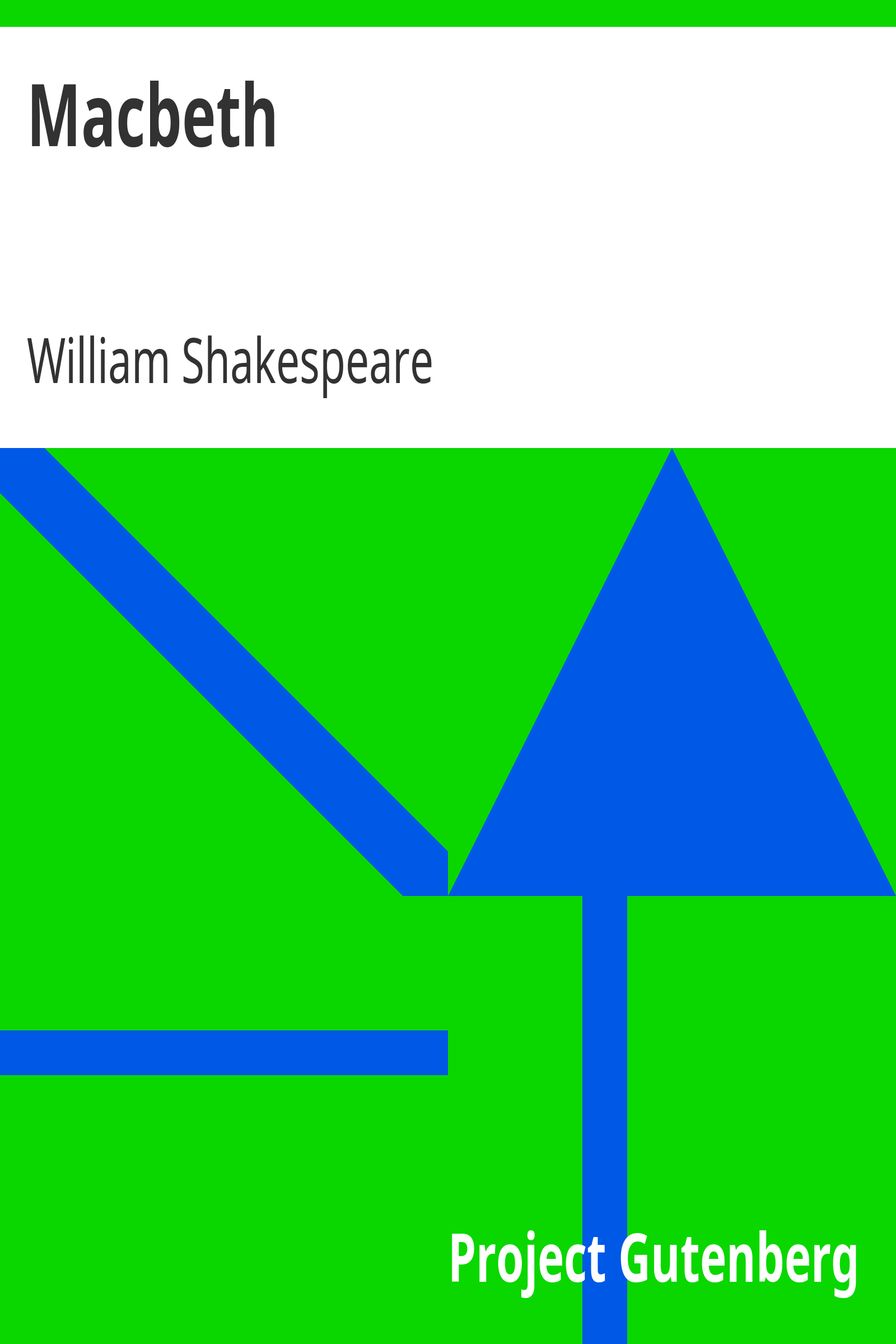 Macbeth cover