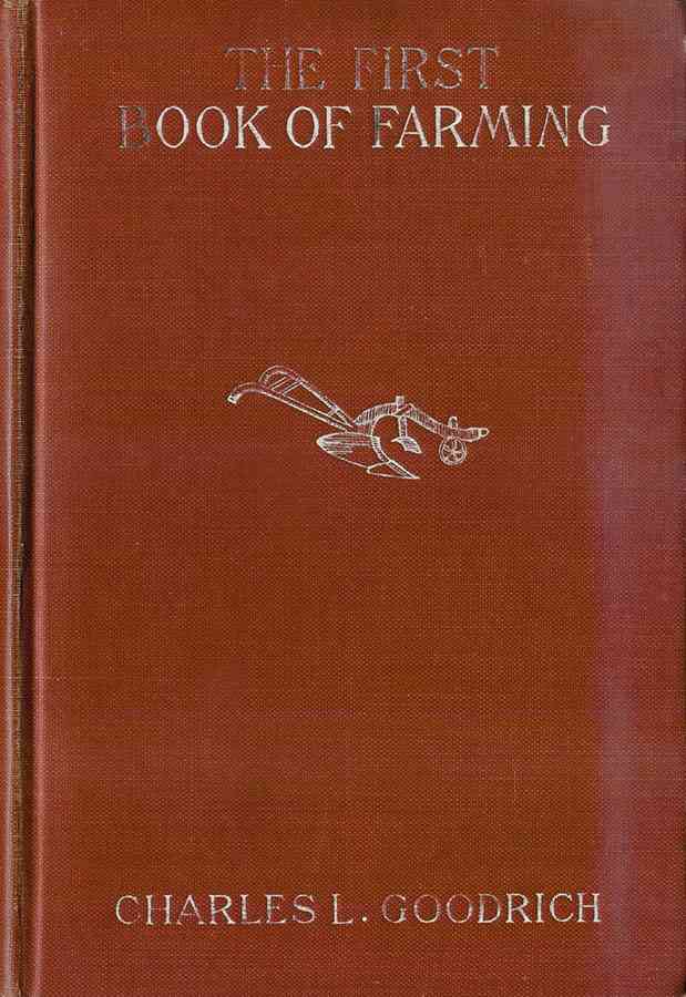 The First Book of Farming cover