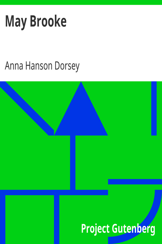 May Brooke cover