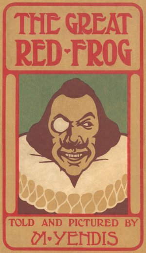The Great Red Frog cover