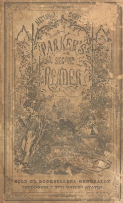 Parker's Second Reader / National Series of Selections for Reading, Designed For The Younger Classes In Schools, Academies, &C. cover