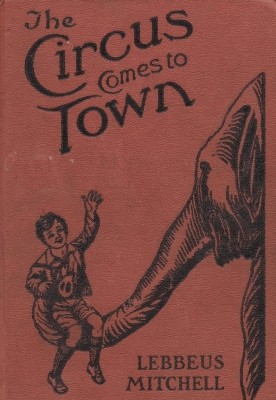 The Circus Comes to Town cover
