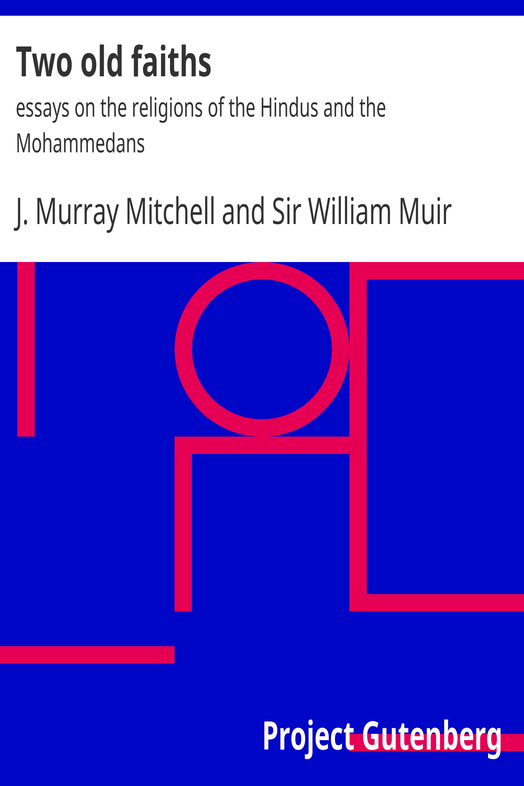 Two old faiths cover