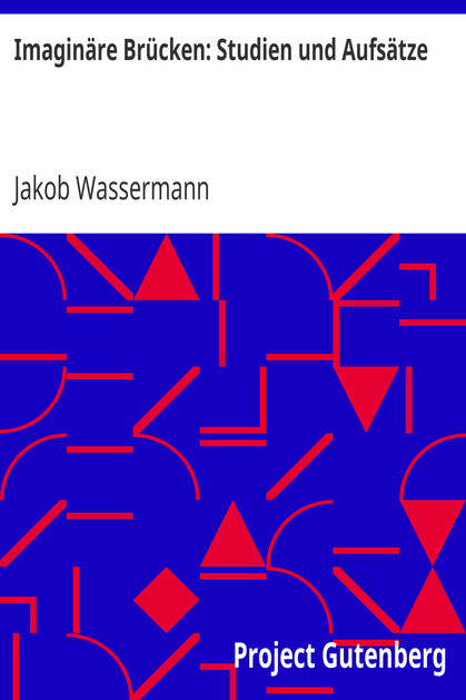 Imaginäre Brücken: Studien und Aufsätze cover