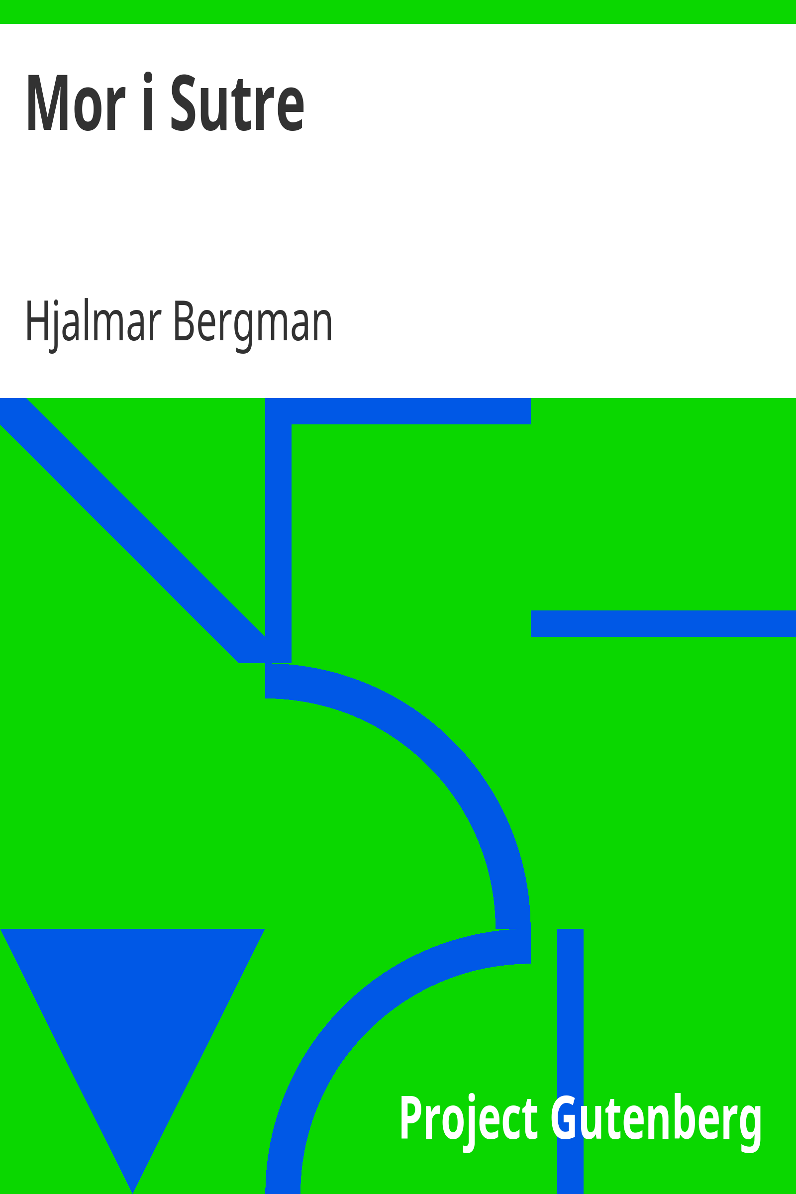 Mor i Sutre cover