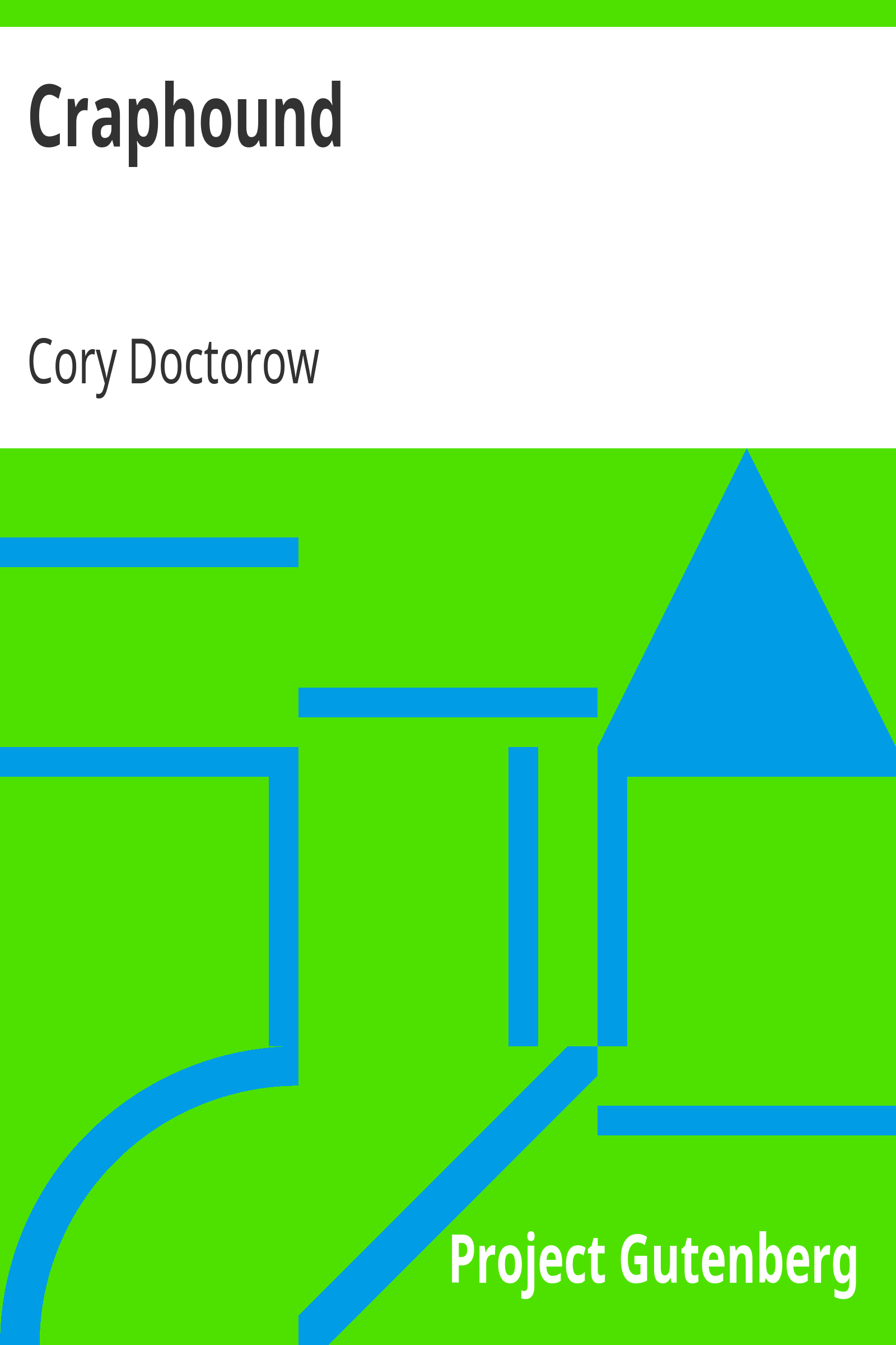 Craphound cover