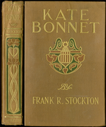 Kate Bonnet: The Romance of a Pirate's Daughter cover