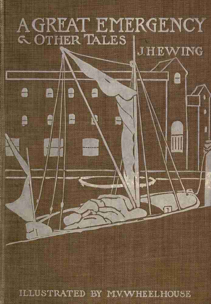 A Great Emergency and Other Tales cover