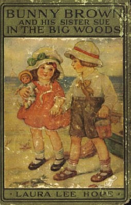 Bunny Brown and His Sister Sue in the Big Woods cover