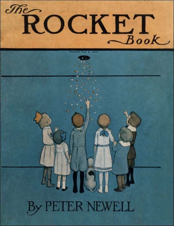 The Rocket Book cover