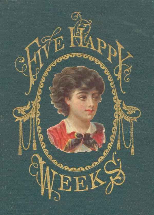 Five Happy Weeks cover