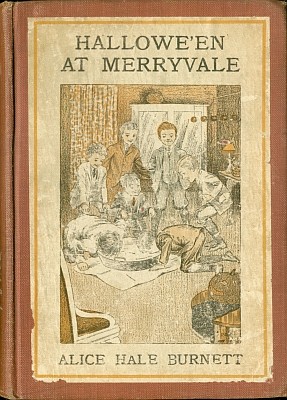 Hallowe'en at Merryvale cover