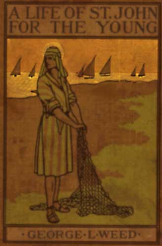 A Life of St. John for the Young cover
