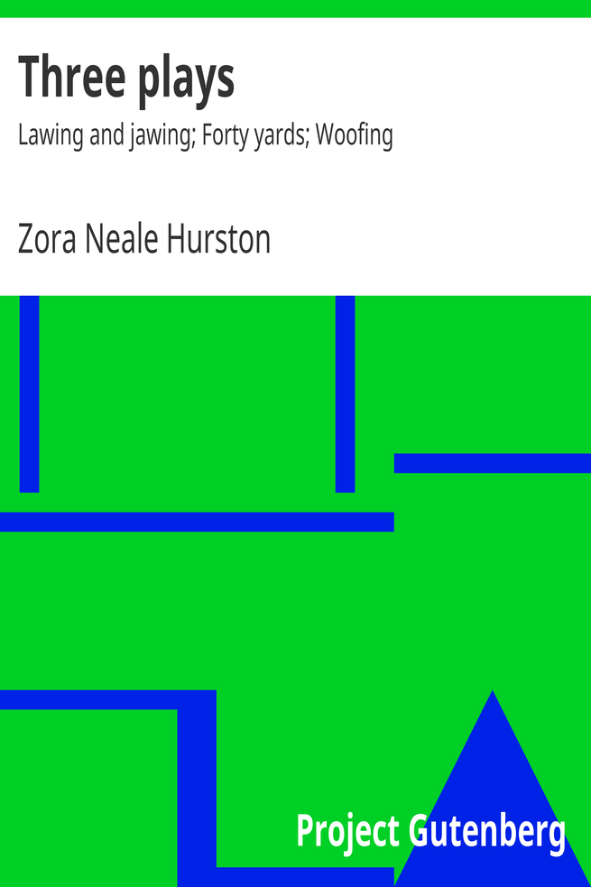 Three plays cover