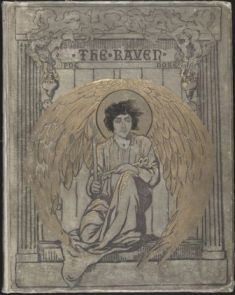 The Raven cover