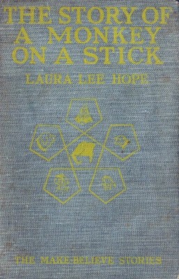 The Story of a Monkey on a Stick cover