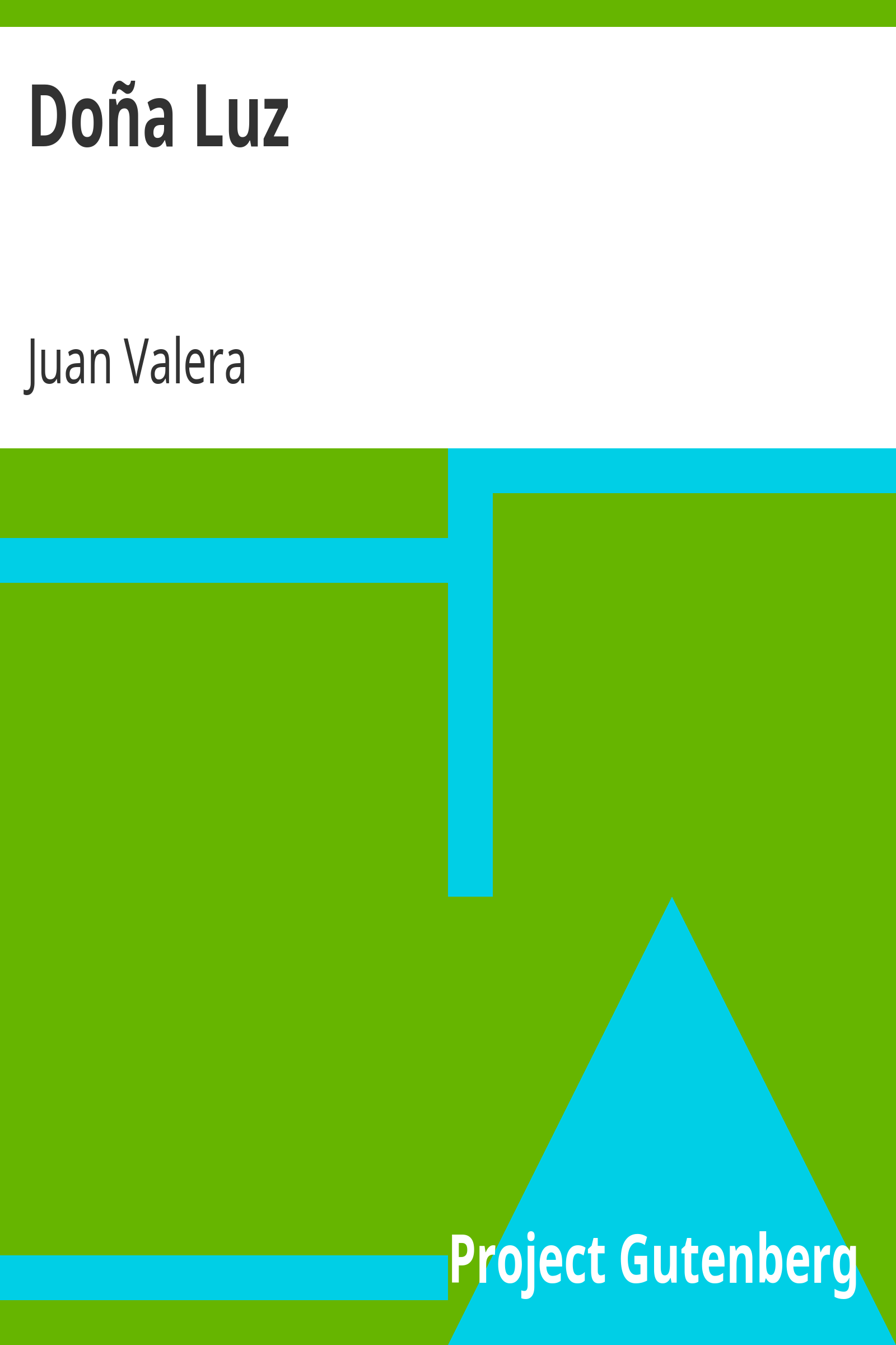 Doña Luz cover