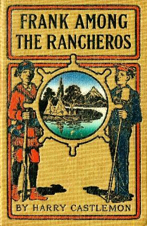 Frank among the Rancheros cover
