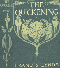 The Quickening cover