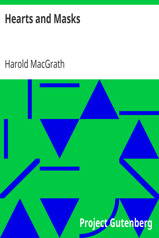 Hearts and Masks cover