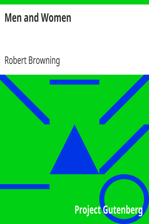 Men and Women cover