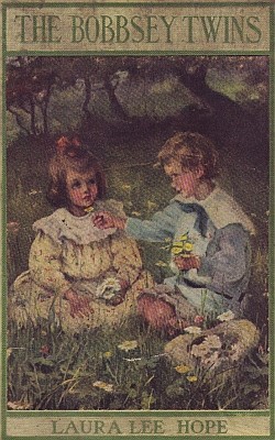 The Bobbsey Twins / Or, Merry Days Indoors and Out cover