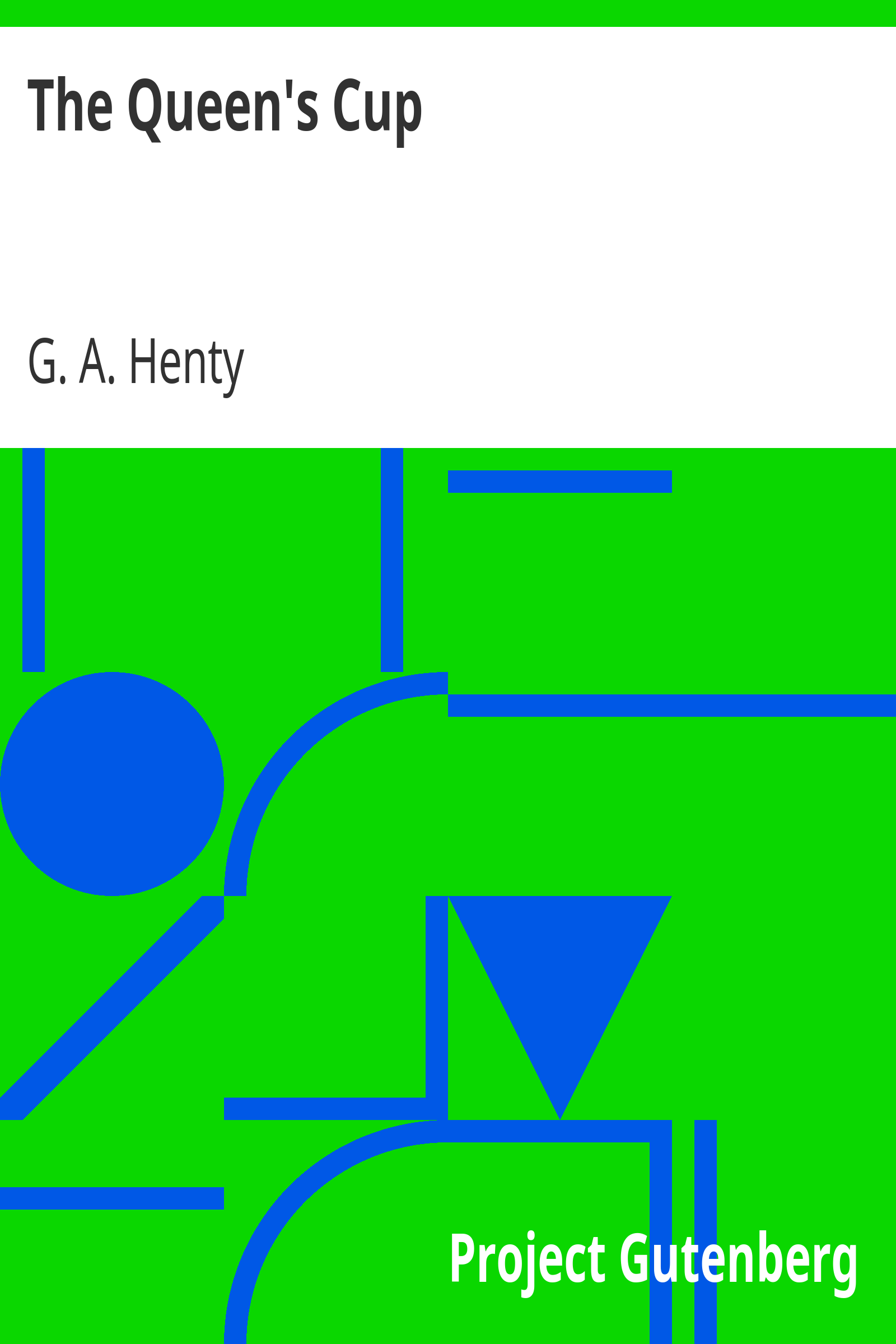 The Queen's Cup cover