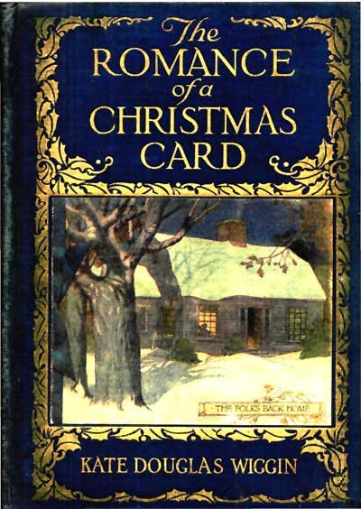 The Romance of a Christmas Card cover